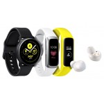 Розумні годинники, браслети