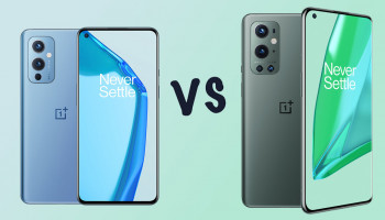 Огляд і характеристики смартфонів One Plus 9 и One Plus 9 Pro